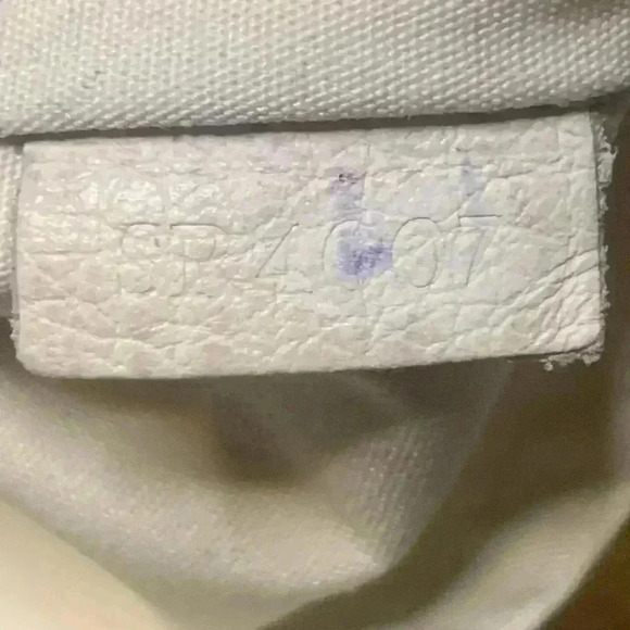 Louis Vuitton Monogram Mini Lin Croisette Marina Pam - Picture 14 of 15